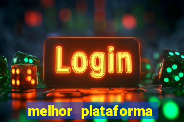 melhor plataforma para ganhar dinheiro jogando